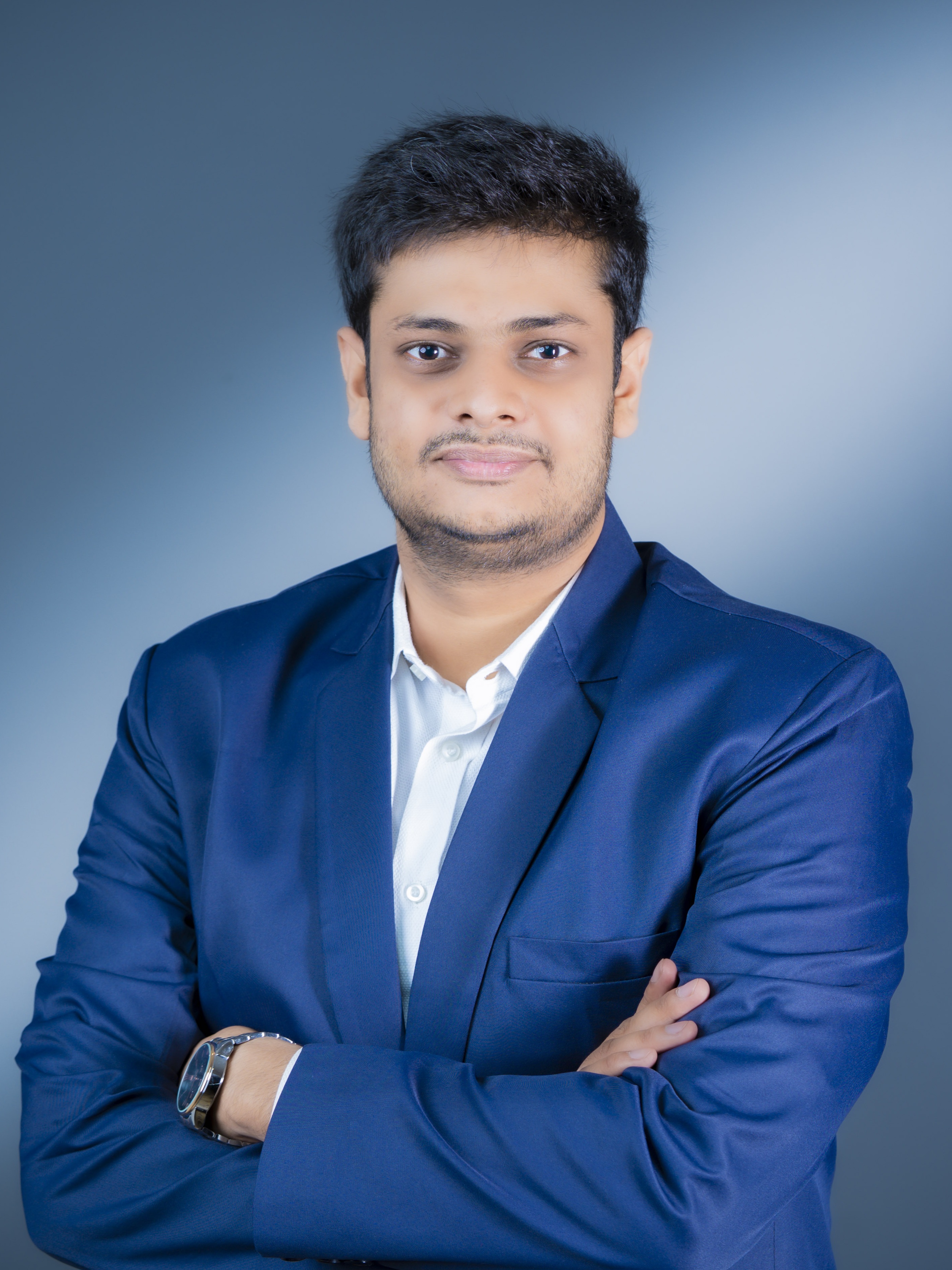 Anup Agarwal - Founder of Query Vault